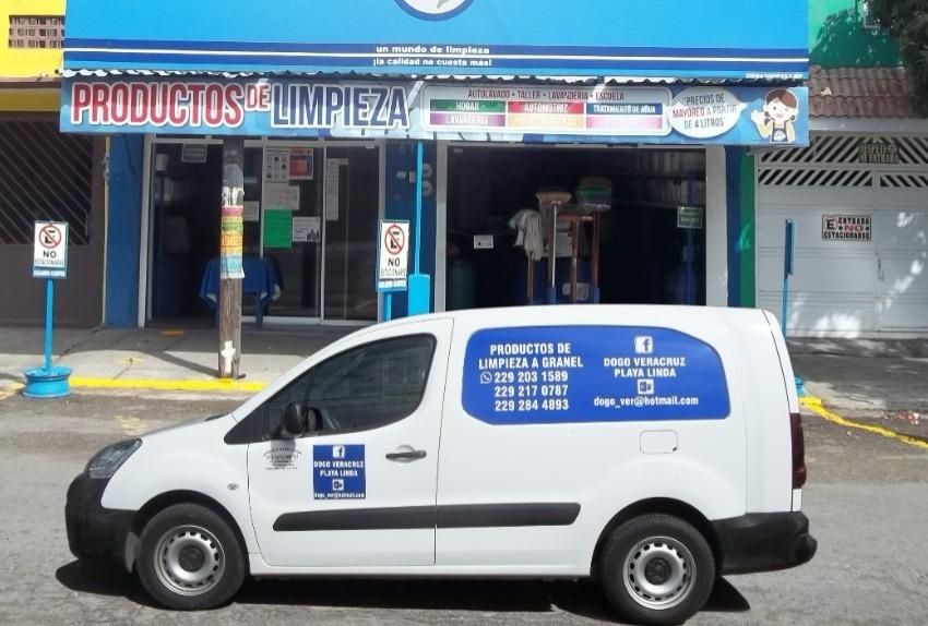 Productos Dogo a granel